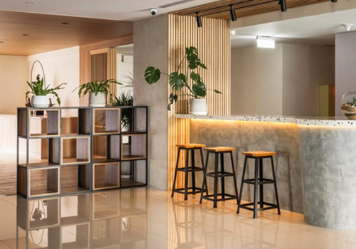 MUSE Design Awards - Wanin International Office