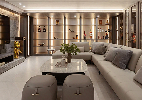 MUSE Design Awards - A realm of tranquil charm