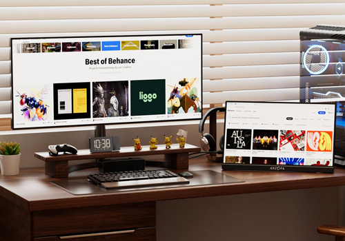 MUSE Design Awards - Portable Monitor