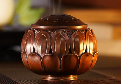 MUSE Design Awards - Liandu Heart Incense