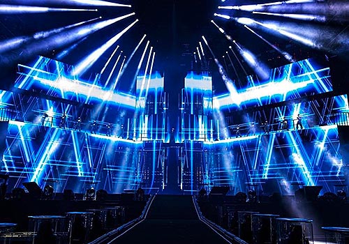 MUSE Design Awards - JJ20 World Tour