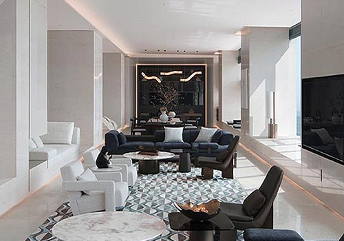 MUSE Design Awards - 1500m2 private villa -- Serenity is within reach