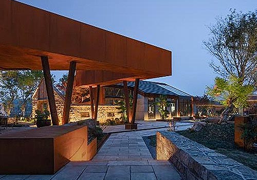 MUSE Design Awards - Wumingjing Nature Healing B&B