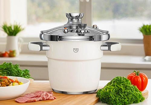 MUSE Design Awards - MDJ Vacuum Pressure Cooker