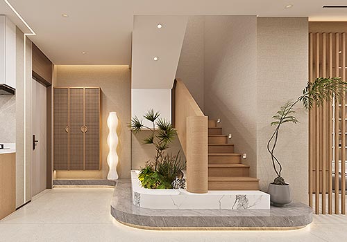 MUSE Design Awards - Sunlight in the Steel Forest