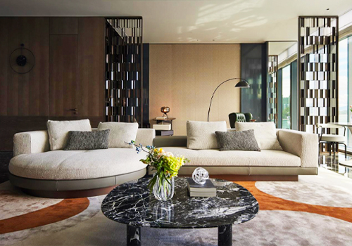 MUSE Design Awards - A fine and elegant home