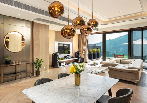 MUSE Design Awards - Simple tranquility, a life of subtle luxury.