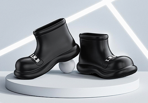 MUSE Design Awards - Rubber Shoes