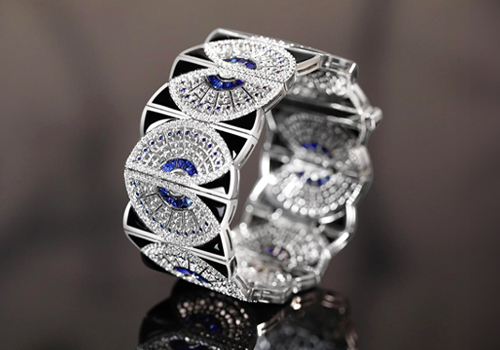 MUSE Design Awards - Charming Bohemia bracelet