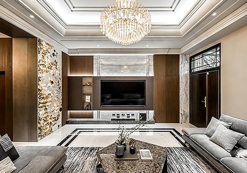 MUSE Design Awards Winner - Luxuriant Artistic Realm by Ego Design
