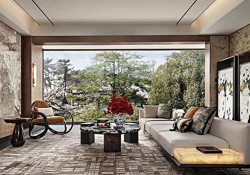 MUSE Design Awards - ZHUHAI-ZHENGFANG-LAKESIDE MANSION 180 UNITS