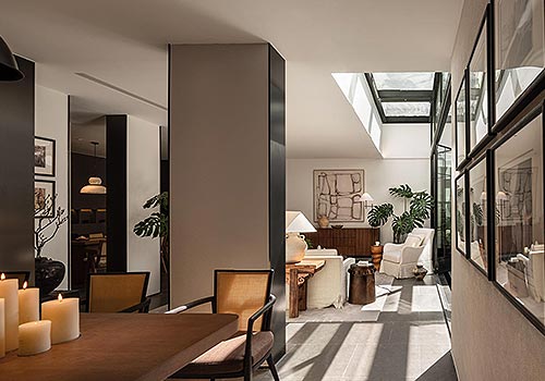 MUSE Design Awards Winner - Datong Homestay Hotel Mu · Qingchen by LIYIZHONG&ASSOCIATES