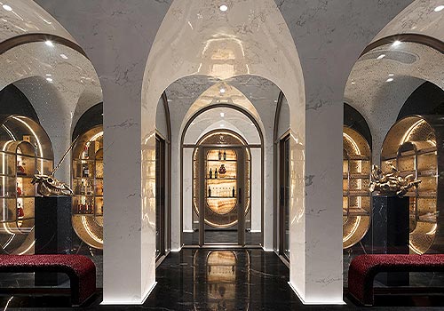 MUSE Design Awards Winner - Shenzhen 2000㎡ villa, a dream home beyond experience by Shenzhen Horizon Space Design Co., Ltd.