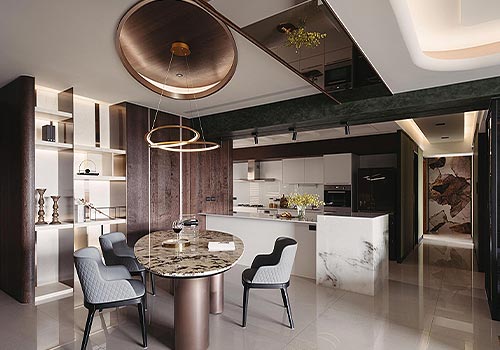 MUSE Design Awards - A Lush Palace