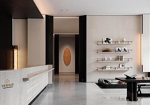 MUSE Design Awards - MAISON DE  ESTHETIQUE SUZHOU