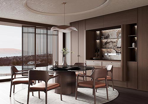 MUSE Design Awards - Oriental·Song Dynasty Style Series (Interior)
