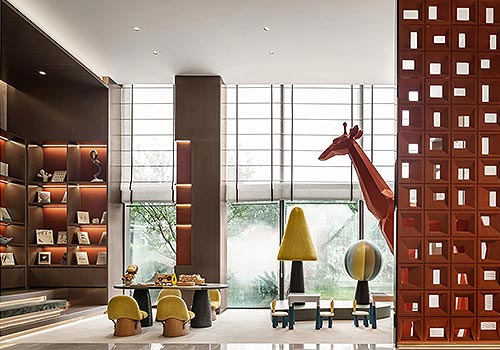 MUSE Design Awards - HONGQIAO PHOENIX