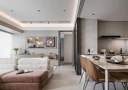 MUSE Design Awards - Dream City Model Room