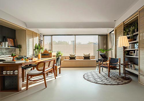 MUSE Design Awards - Image New Life 115 Model Room