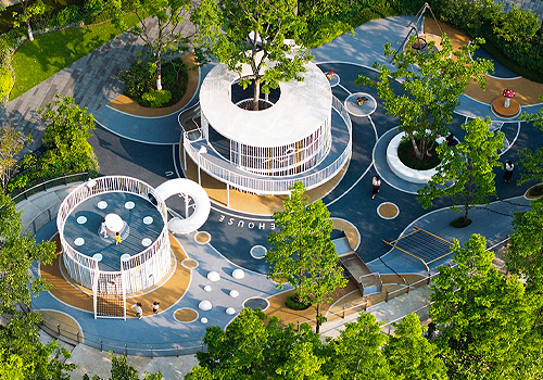 MUSE Design Awards - Hangzhou GuanYun Qiantang City