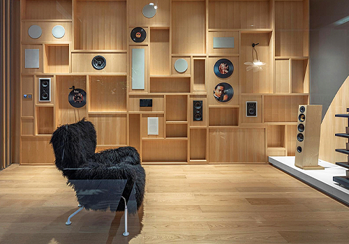 MUSE Design Awards - Mobao Concept Showroom