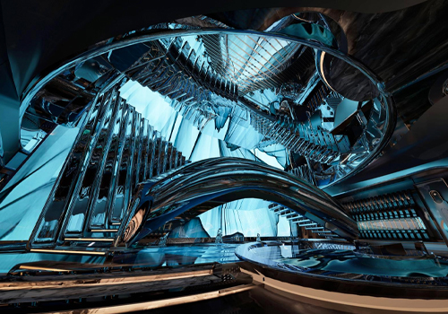 MUSE Design Awards - CITY OF SKY