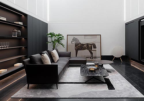 MUSE Design Awards - Henan Zhengzhou North Longhu Villa