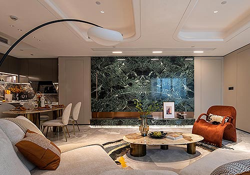 MUSE Design Awards - The Encounter of Cross Beams and Four-Leaf Clovers