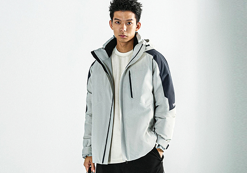 MUSE Design Awards Winner - PEACEBIRD Fashion Down Outdoor Jacket by Ningbo PEACEBIRD Fashion Clothing Co., Ltd.