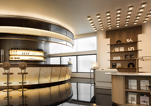 MUSE Design Awards Winner - THE ENLONG MASION by Merzoom Interior Design