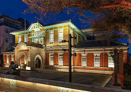 MUSE Design Awards - Township Light Corridor of Huwei