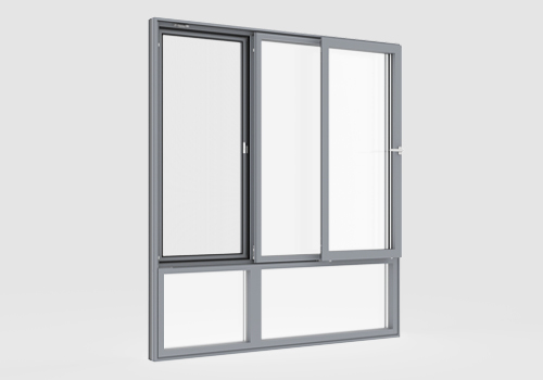 MUSE Design Awards - Tuscan 100Series Thermal Break Tilt and Turn Sliding Window