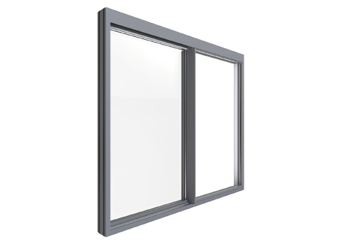 MUSE Design Awards - Illusory Waltzes 70 Thermal Break Ponoramic Sliding Door