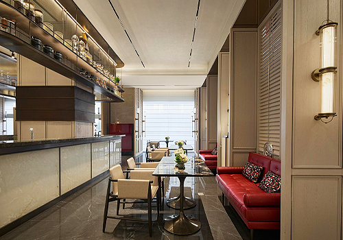 MUSE Design Awards - Mingyue Mansion Experience Center