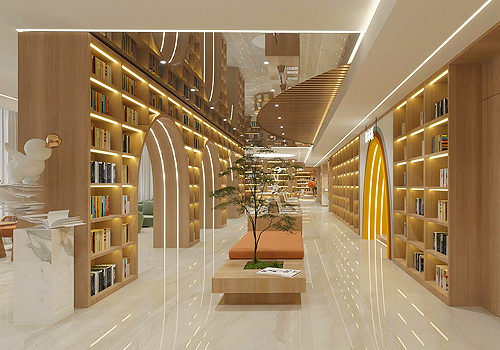 MUSE Design Awards - Dazhi Bookstore design