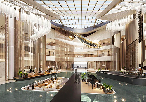 MUSE Design Awards - Radisson Collection Lingang Shanghai