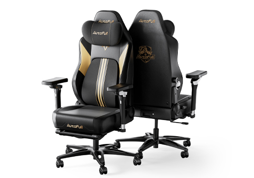 MUSE Design Awards Winner - AutoFull M6 Pro Gaming Chair by Hangzhou Fighting Victory Technology Co., Ltd.
