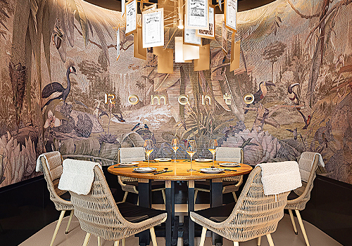 MUSE Design Awards - romanto