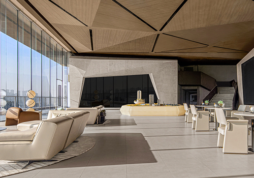 MUSE Design Awards Winner - RIVER CREATION by G-art Interior Design (Shanghai) Co., Ltd.