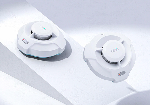 MUSE Design Awards - Interconnected Smoke Detector