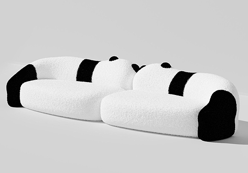 MUSE Design Awards - The Panda Sofa