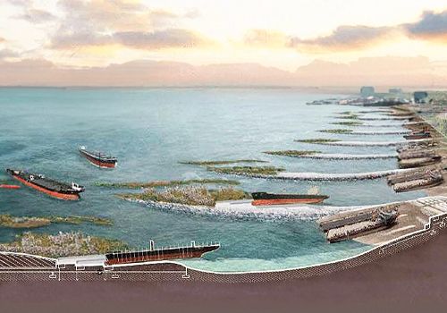 MUSE Design Awards - Weijing Wang / Landscape designer