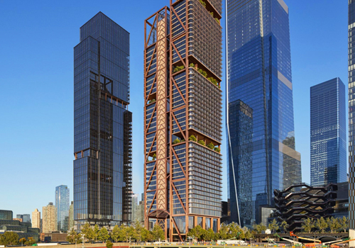 MUSE Design Awards - Urban Symbiosis