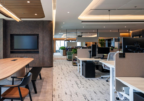 MUSE Design Awards - DLA Piper Office