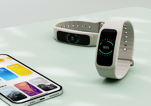 MUSE Design Awards Winner - FitPluse by KE XU, JING ZHANG