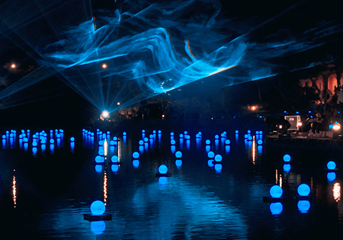 MUSE Design Awards - Moon River Light