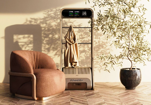 MUSE Design Awards - Intelligent dehumidifier