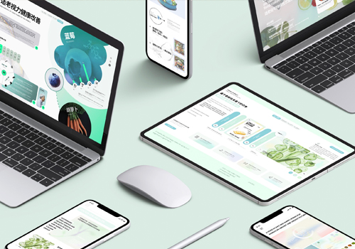 MUSE Design Awards Winner - Elder-care:Food universal care by Tsinghua University