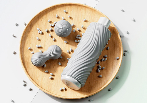 MUSE Design Awards - Yoga Bottle and Fascia Ball Set