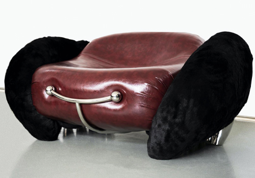 MUSE Design Awards - Hairy Crab Sofa